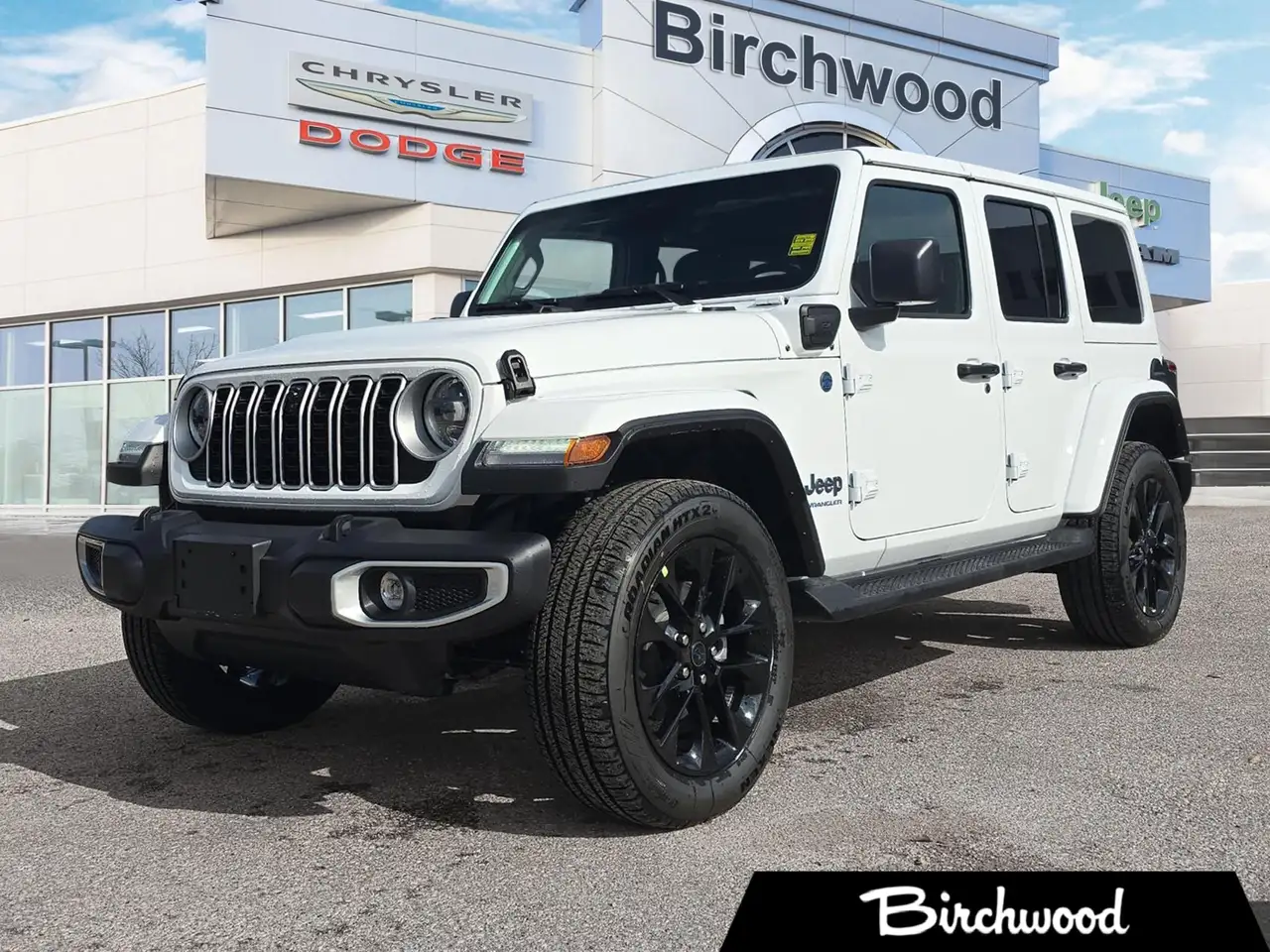 2025 Jeep Wrangler