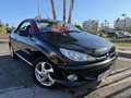 Peugeot 206 206 CC 1.6 Roland Garros Roland Garros Negro - thumbnail 1
