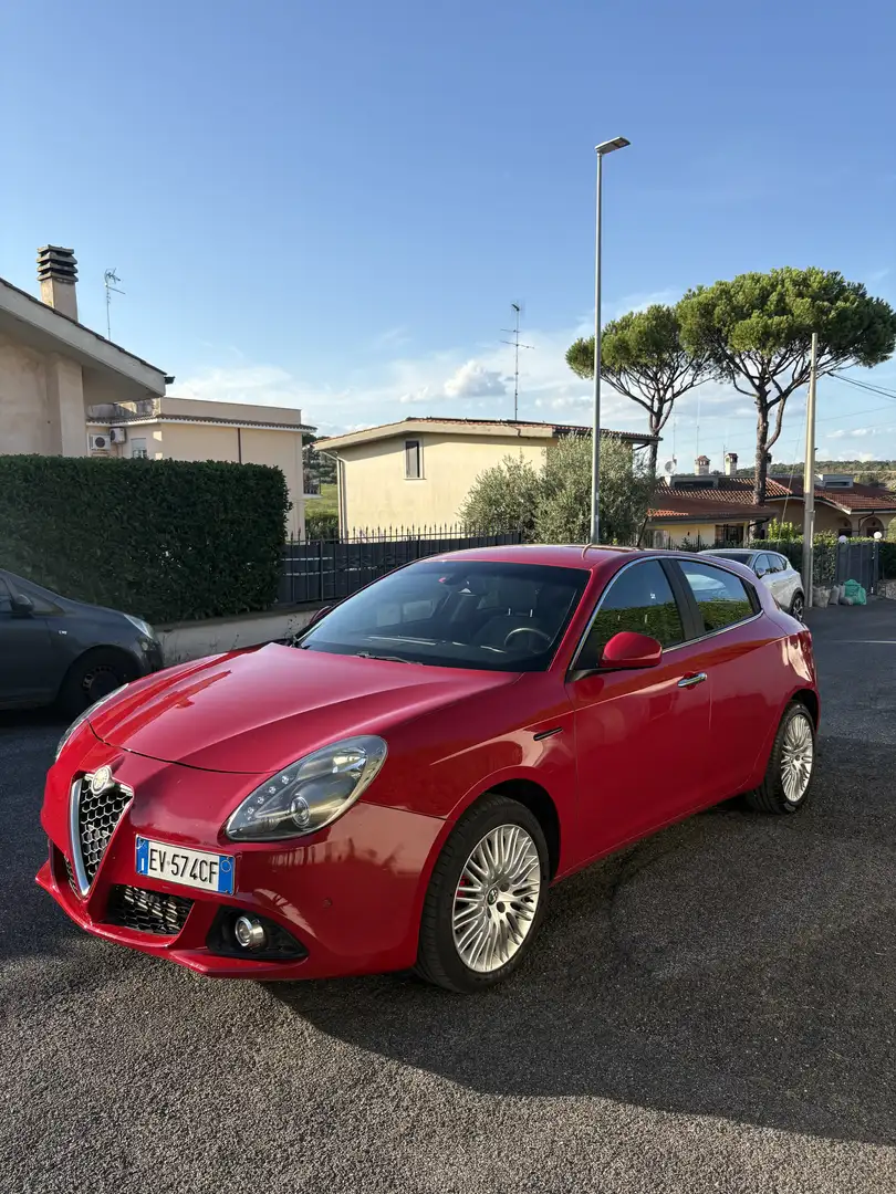 Alfa Romeo Giulietta 2.0 jtdm Distinctive 150cv E5+ - 1
