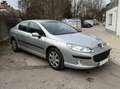 Peugeot 407 407 Comfort 1,8 16V Comfort Silber - thumbnail 1