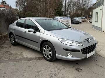 407 Comfort 1,8 16V Comfort