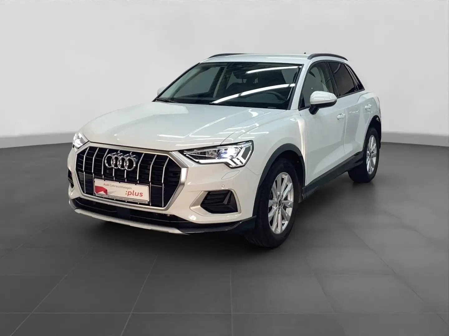 Audi Q3 35 TDI ADVANCED LED ALCANTARA KAMERA eKLAPPE Weiß - 2