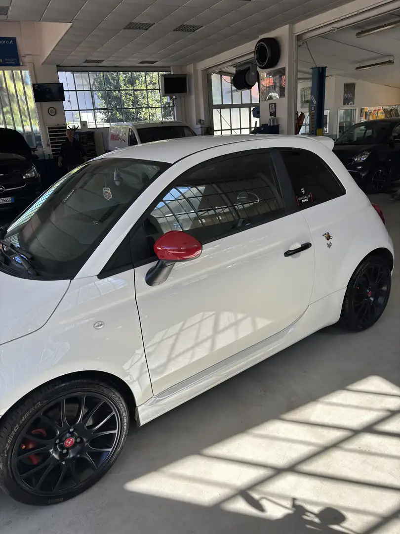 Abarth 595 1.4 16v t. t-jet Yamaha Factory Racing 160cv - 2