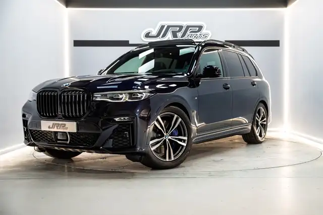 BMW X7 xDrive 40dA