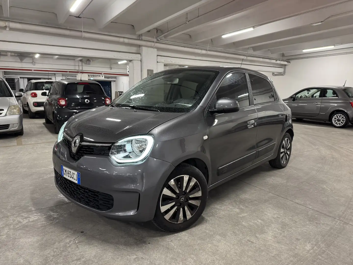 Renault Twingo 0.9 tce Generation Gpl 90cv - 1
