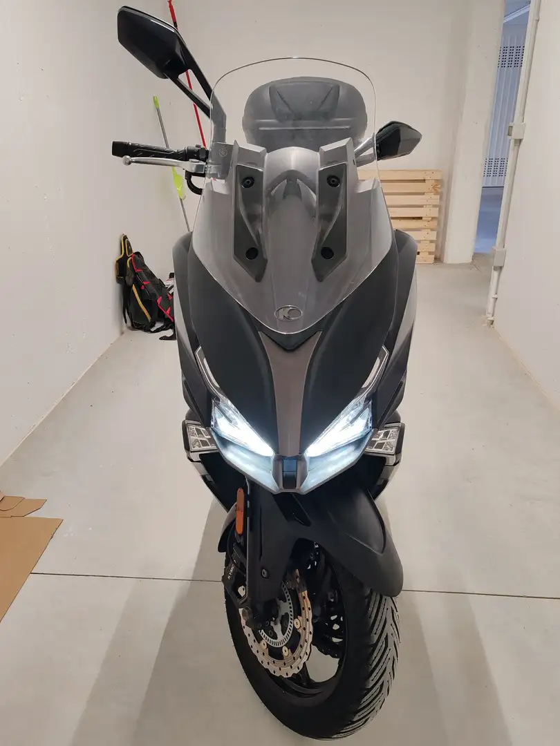 Kymco Xciting S 400i ABS Nero - 2