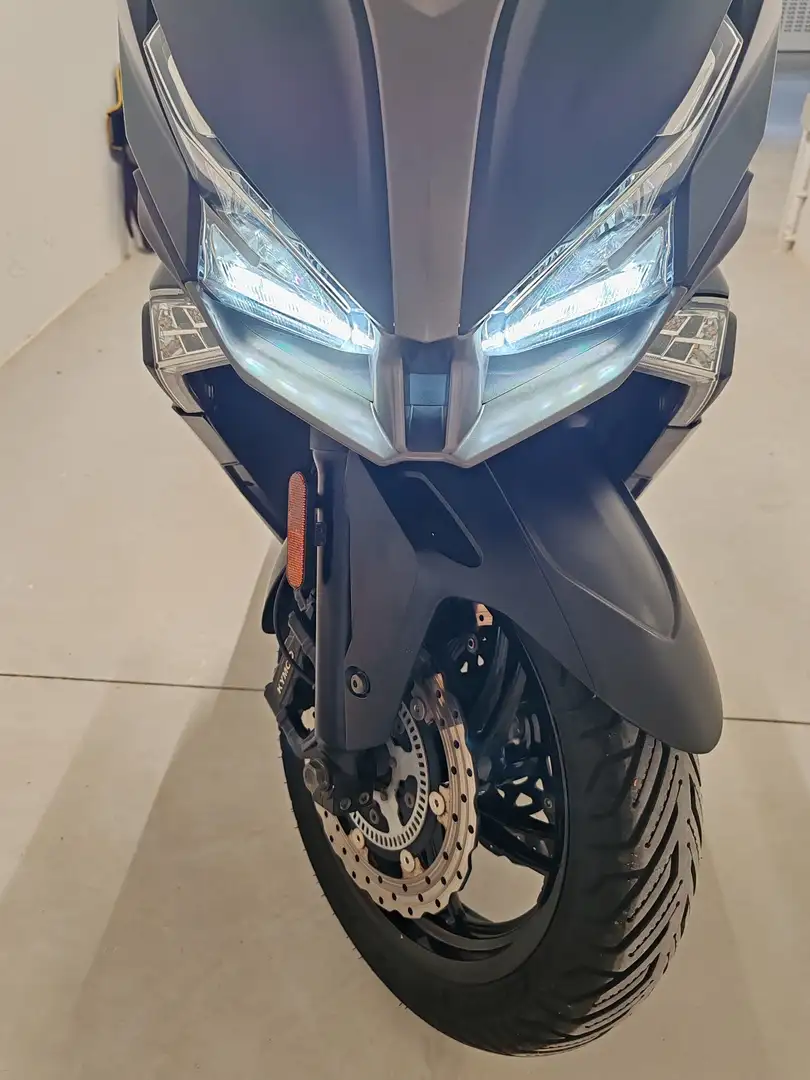 Kymco Xciting S 400i ABS Nero - 1