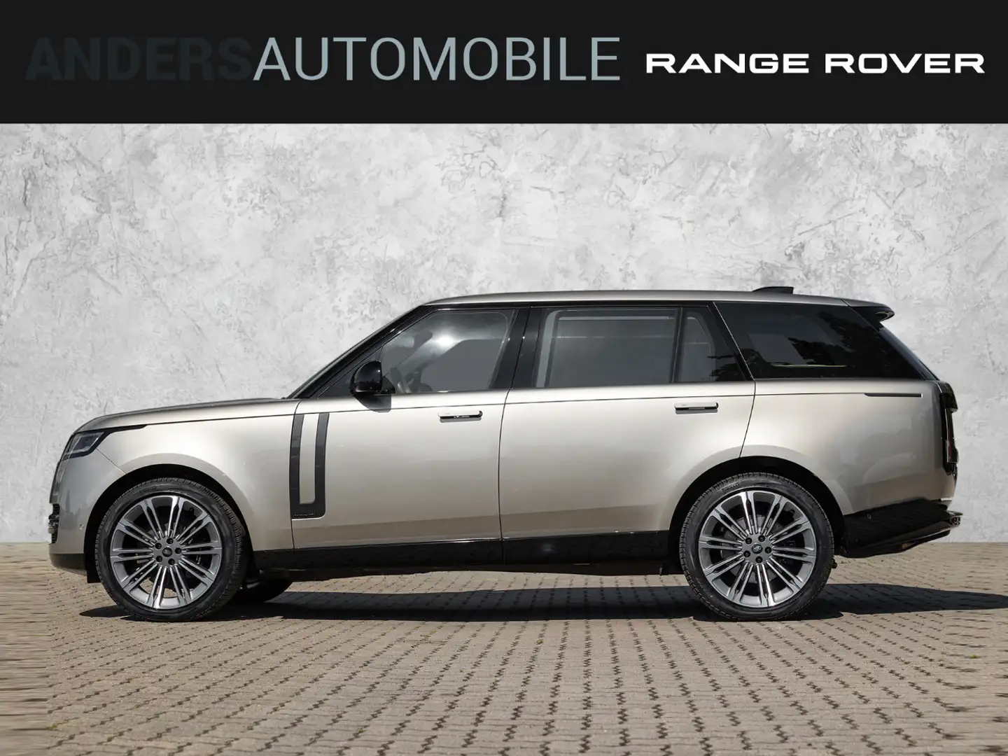 Land Rover Range Rover P530 Autobiography (LWB) ACC FLA Or - 2