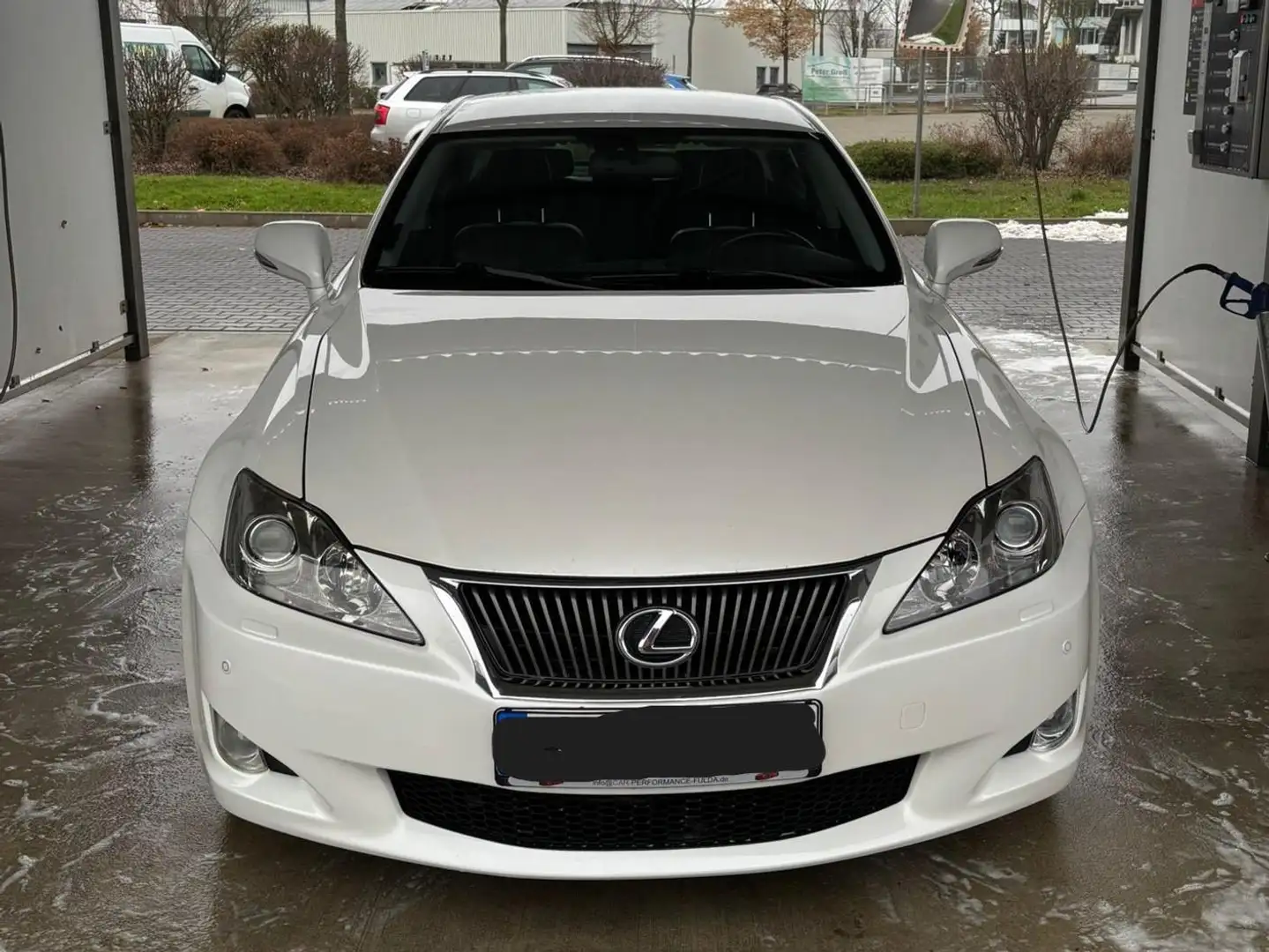 Lexus IS 220d IS 220d DPNR Limited Weiß - 1