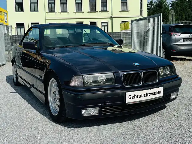 BMW 320 3er 320i Sport Edition LEDER KLIMAAUTOMATIK  SH