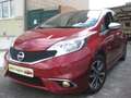 Nissan Note 1.2i essence 51.000km GPS Camera Clim Garantie 1an Roşu - thumbnail 2