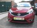 Nissan Note 1.2i essence 51.000km GPS Camera Clim Garantie 1an Roşu - thumbnail 1