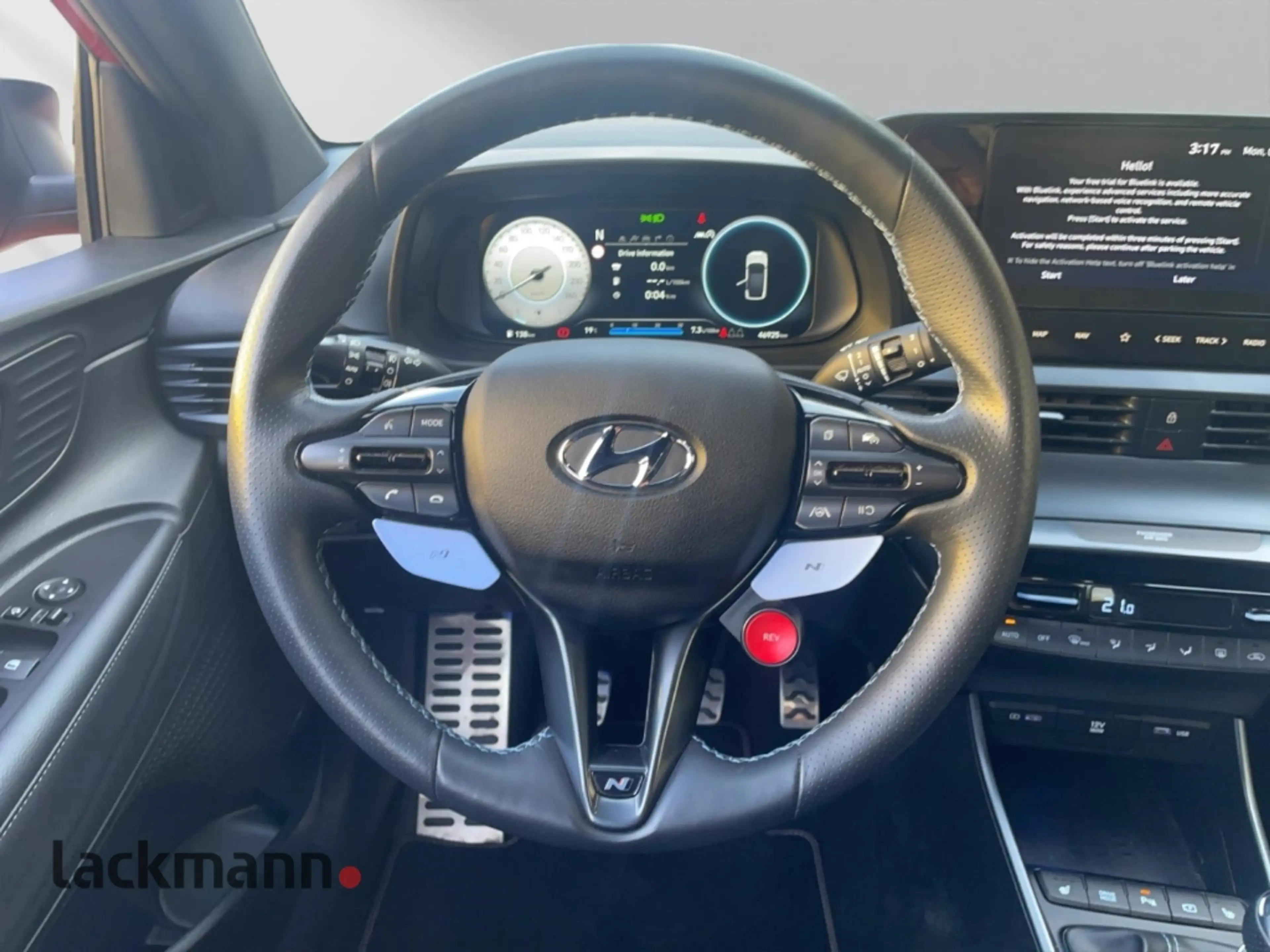 Hyundai i20 1.6 N Performance*Navi*Bose*LED*CarPlay* — photo 13