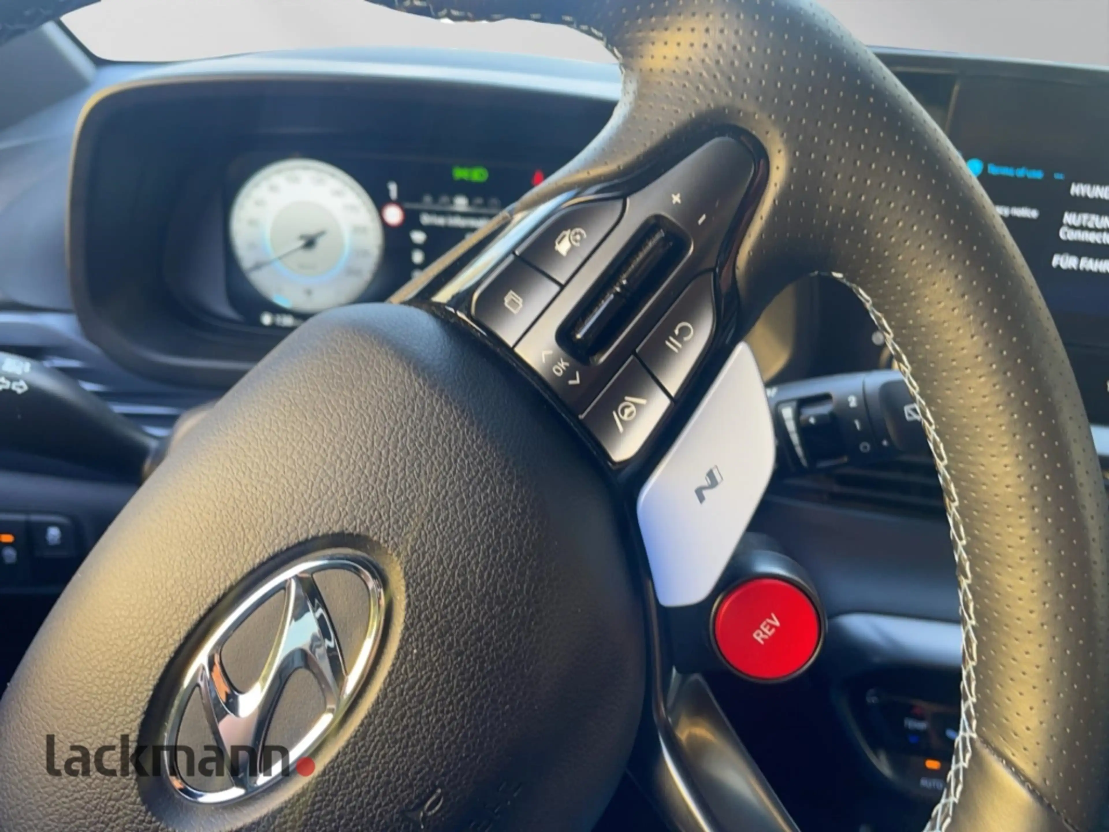 Hyundai i20 1.6 N Performance*Navi*Bose*LED*CarPlay* — photo 21