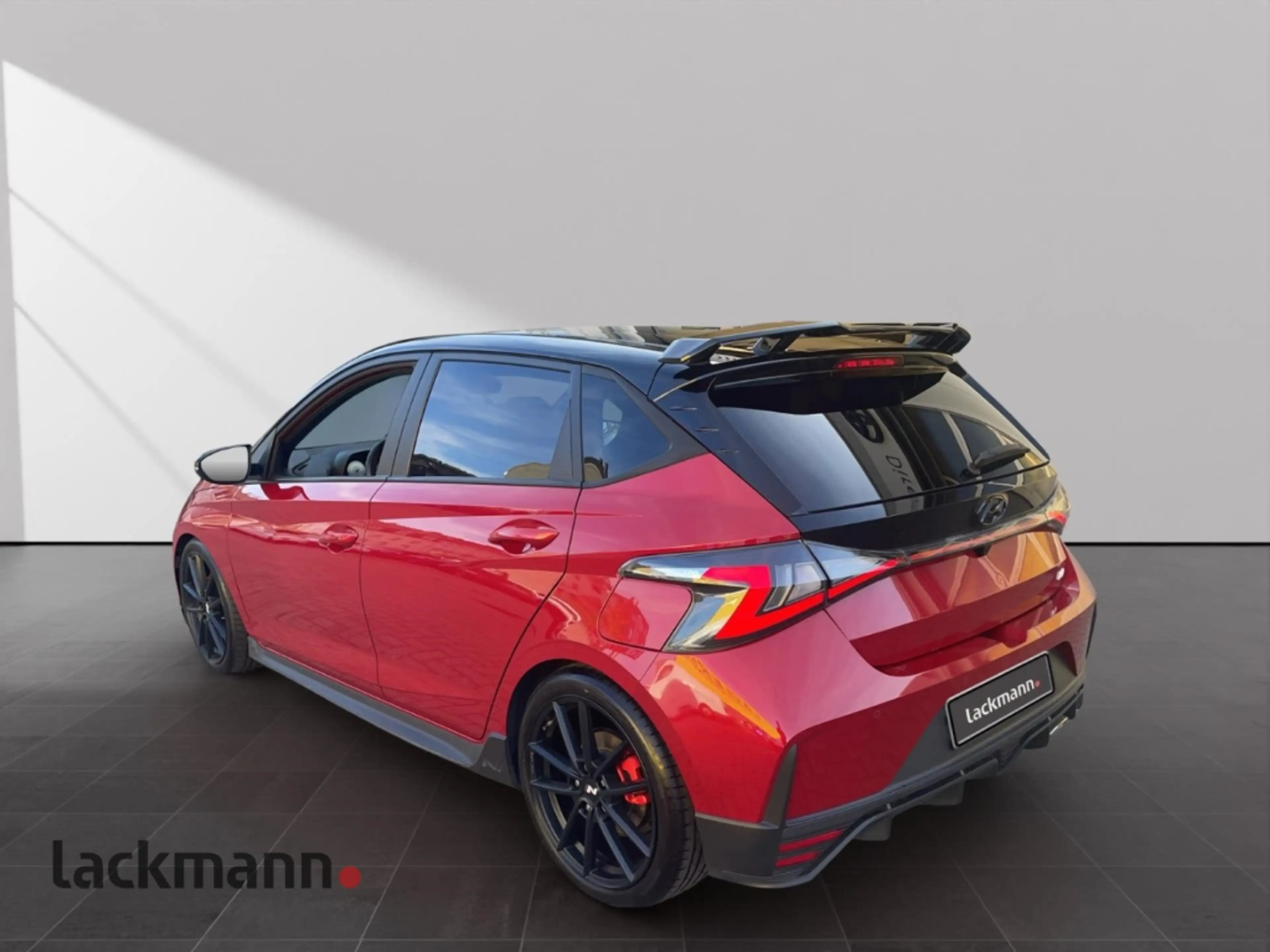 Hyundai i20 1.6 N Performance*Navi*Bose*LED*CarPlay* — photo 7