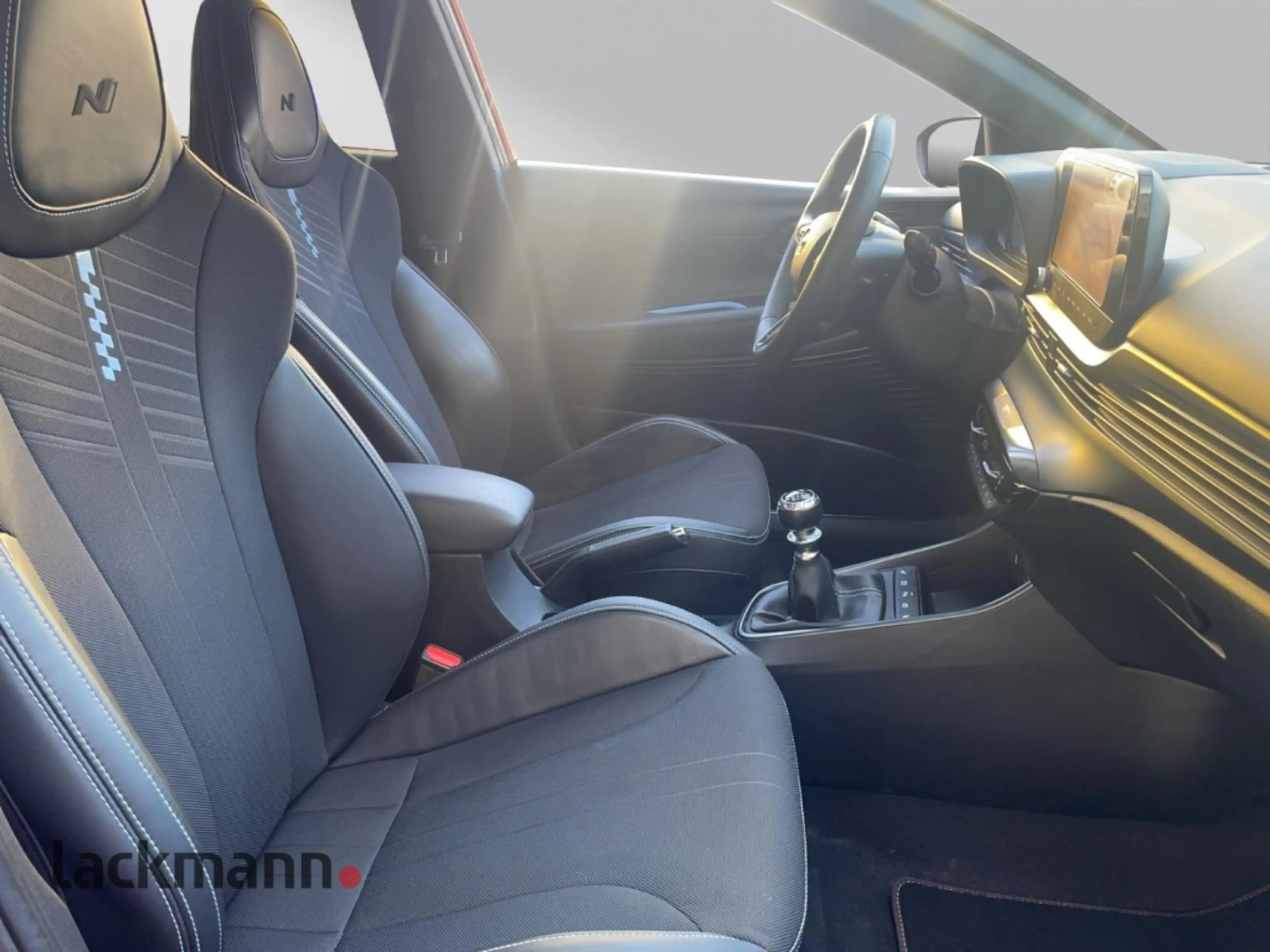 Hyundai i20 1.6 N Performance*Navi*Bose*LED*CarPlay* — photo 19