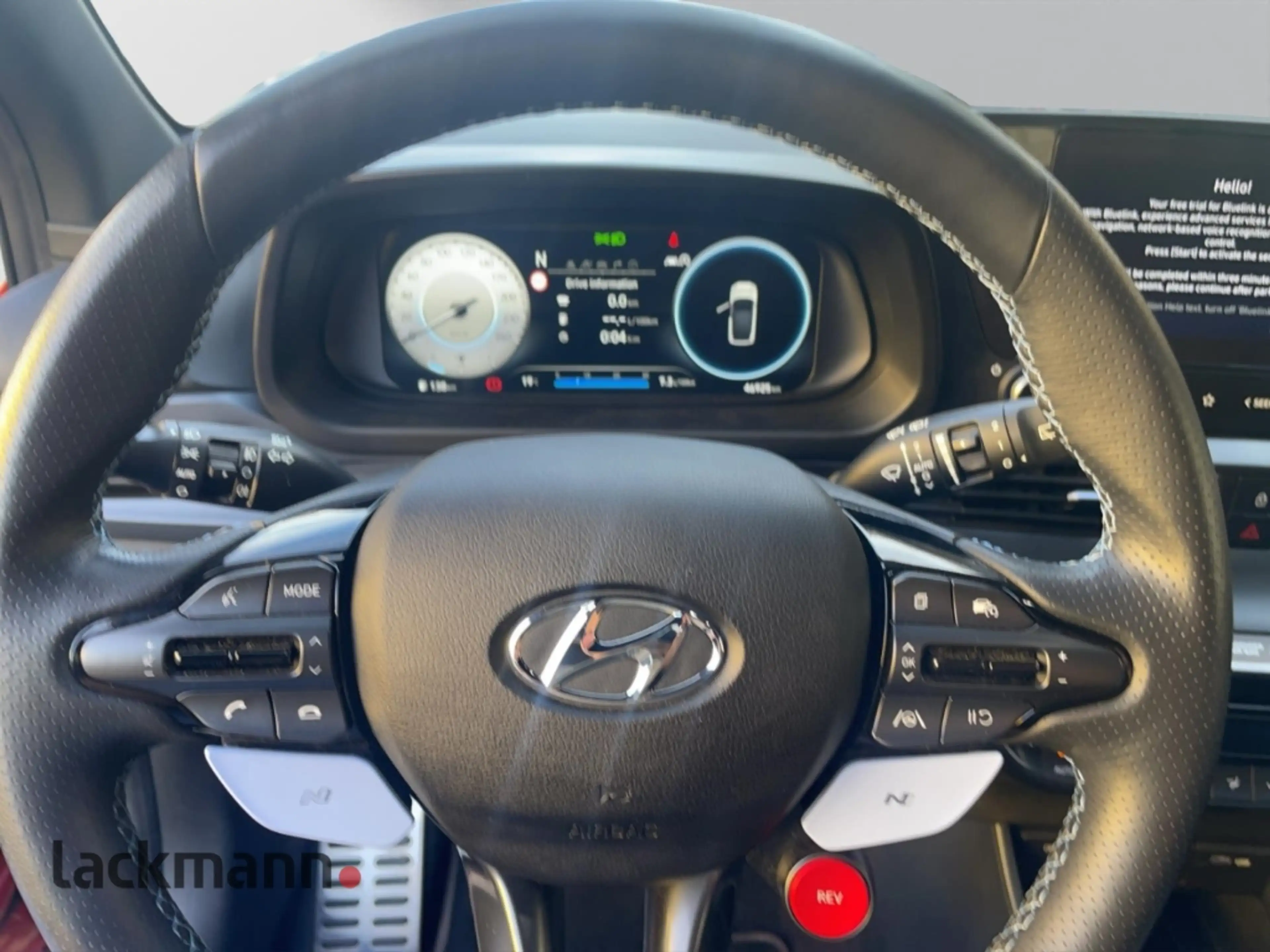 Hyundai i20 1.6 N Performance*Navi*Bose*LED*CarPlay* — photo 14