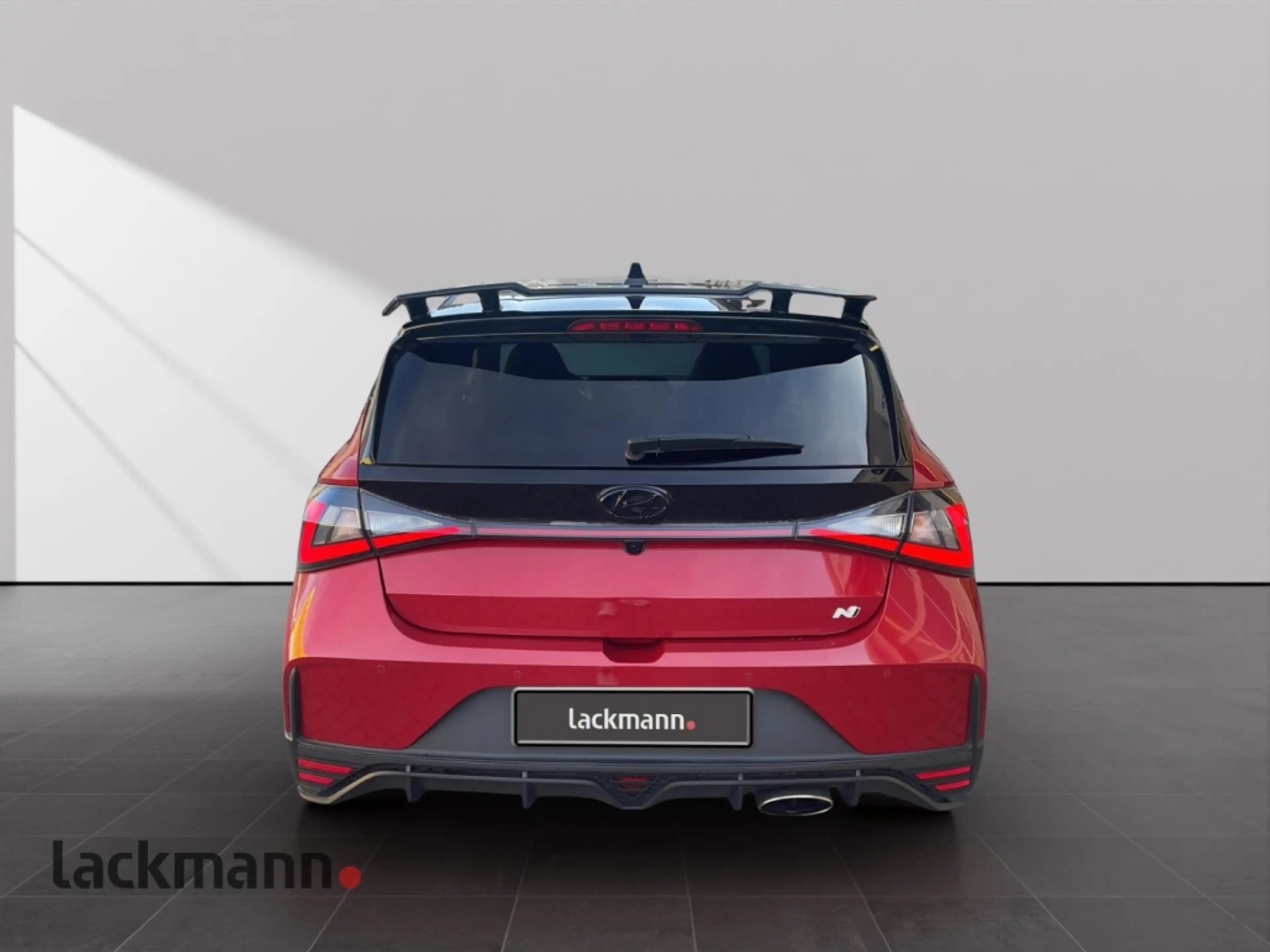 Hyundai i20 1.6 N Performance*Navi*Bose*LED*CarPlay* — photo 6