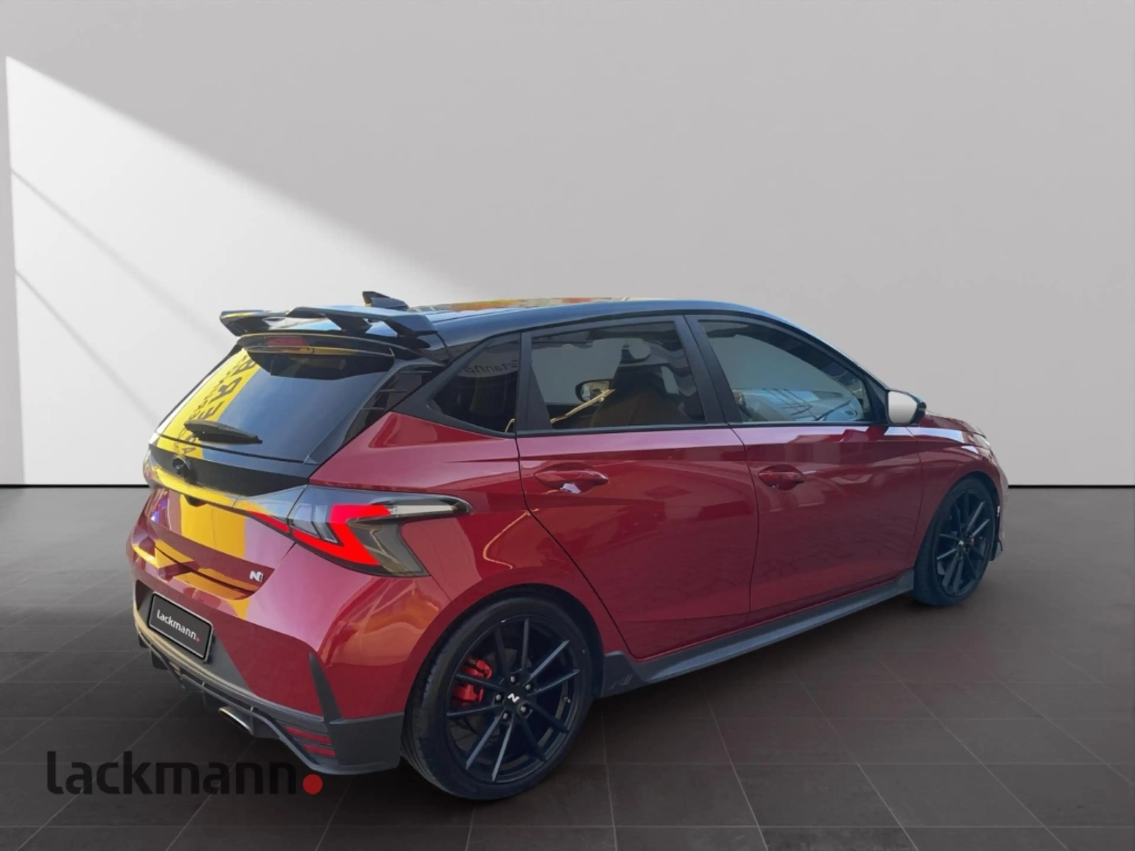 Hyundai i20 1.6 N Performance*Navi*Bose*LED*CarPlay* — photo 5