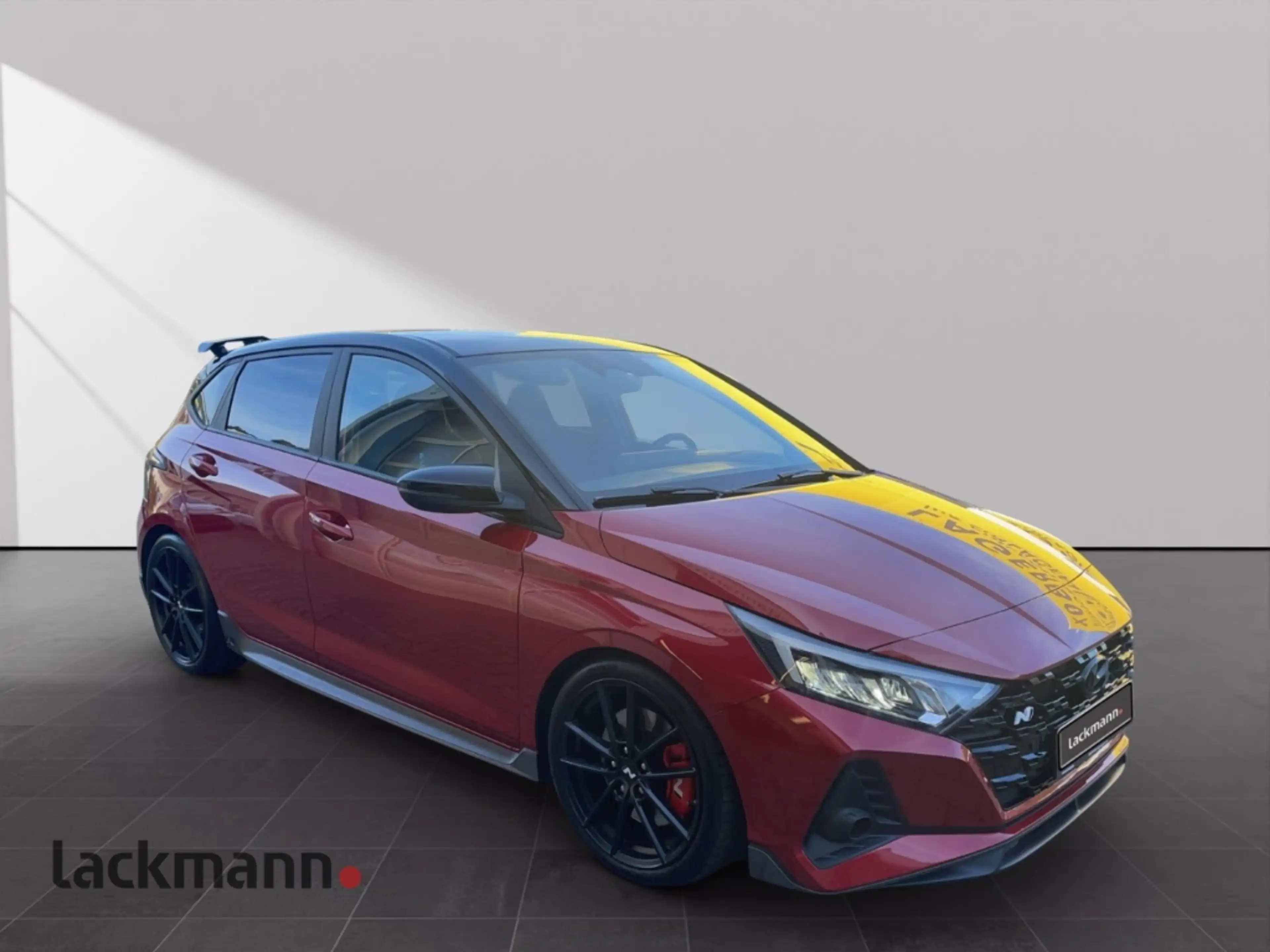 Hyundai i20 1.6 N Performance*Navi*Bose*LED*CarPlay* — photo 4