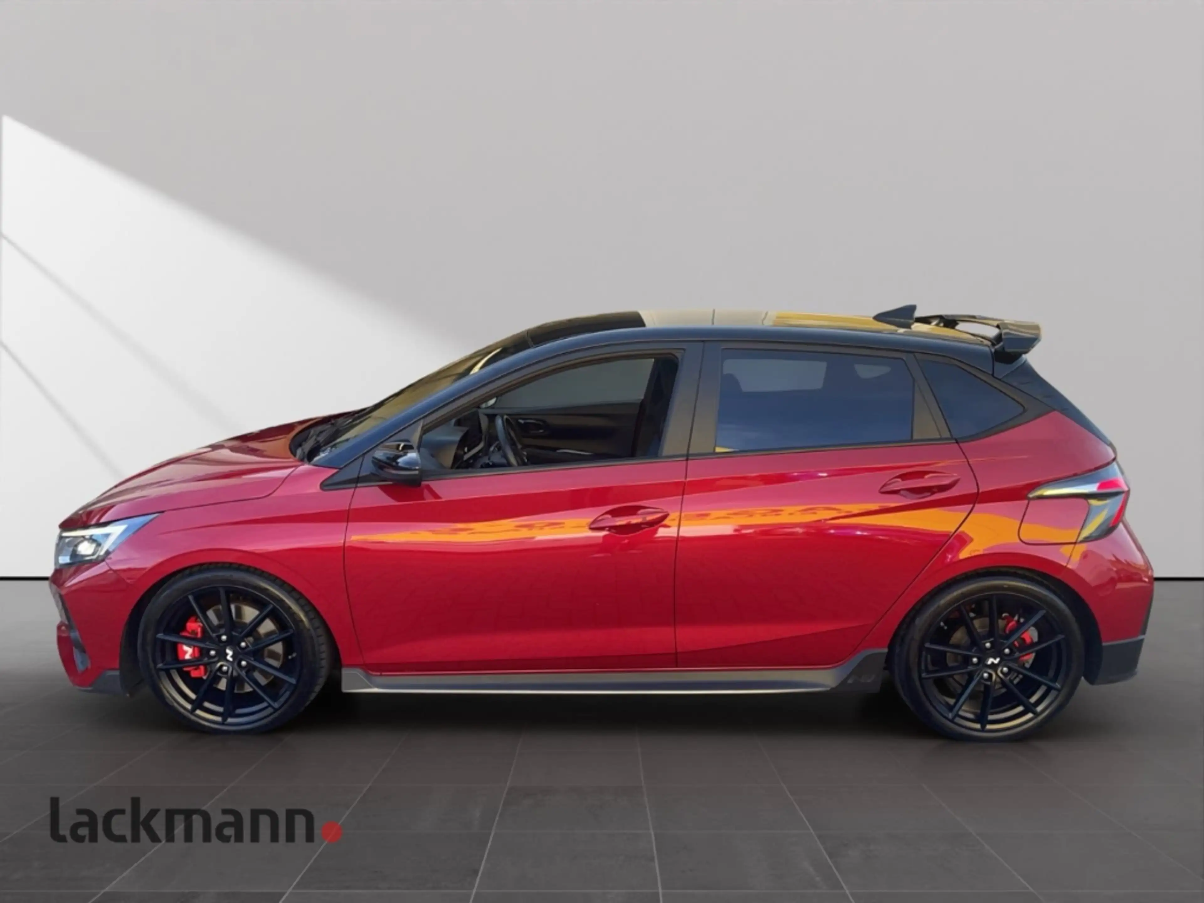 Hyundai i20 1.6 N Performance*Navi*Bose*LED*CarPlay* — photo 16