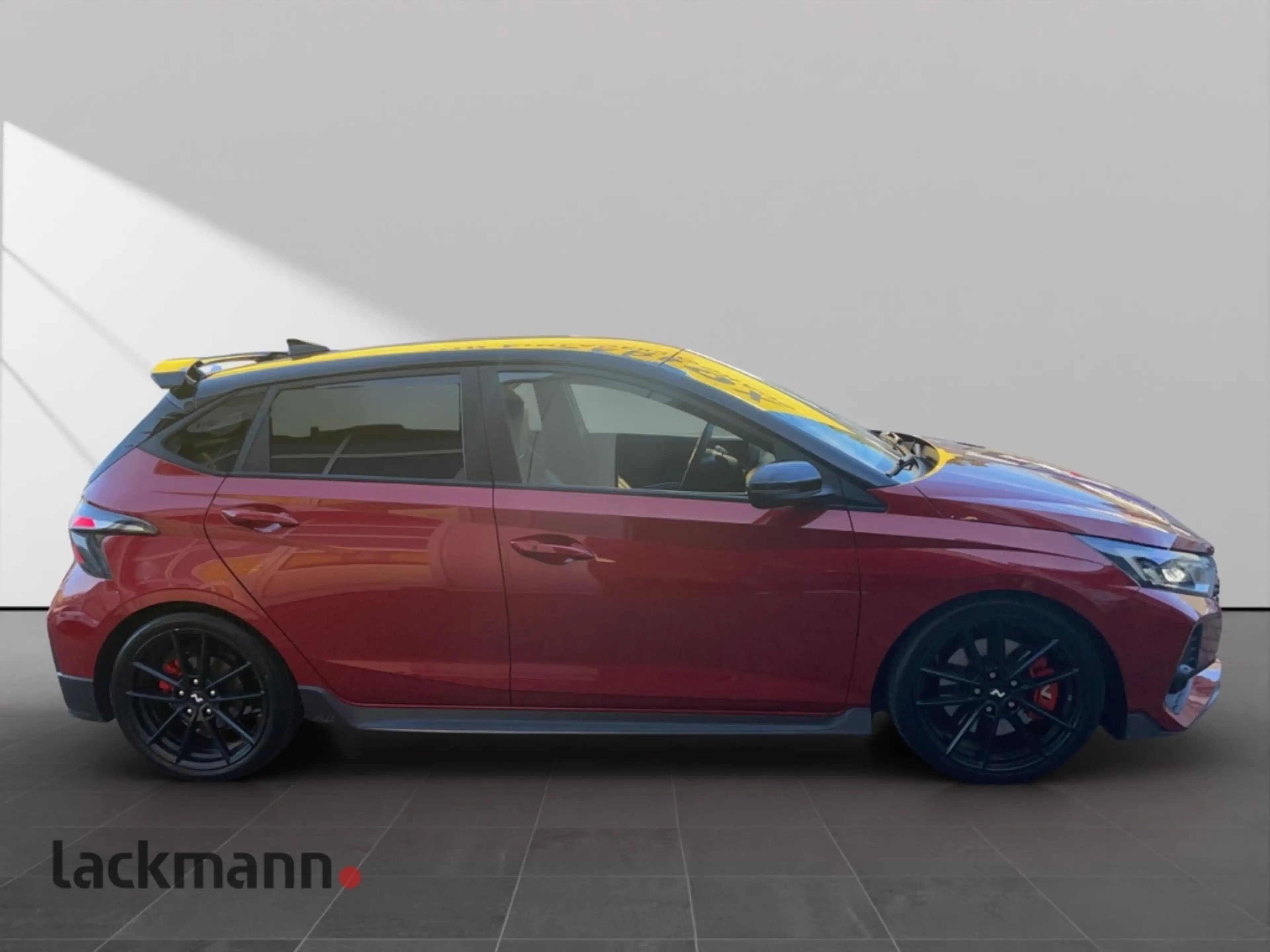 Hyundai i20 1.6 N Performance*Navi*Bose*LED*CarPlay* — photo 17