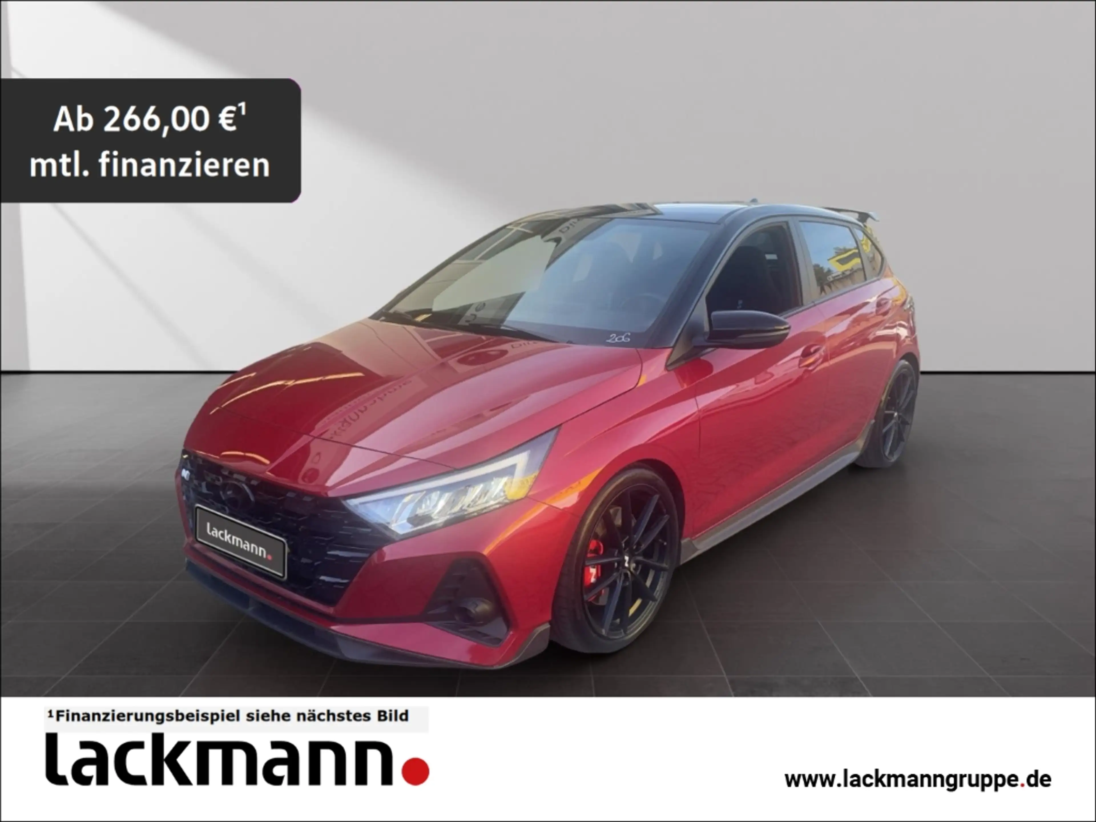 Hyundai i20 1.6 N Performance*Navi*Bose*LED*CarPlay*