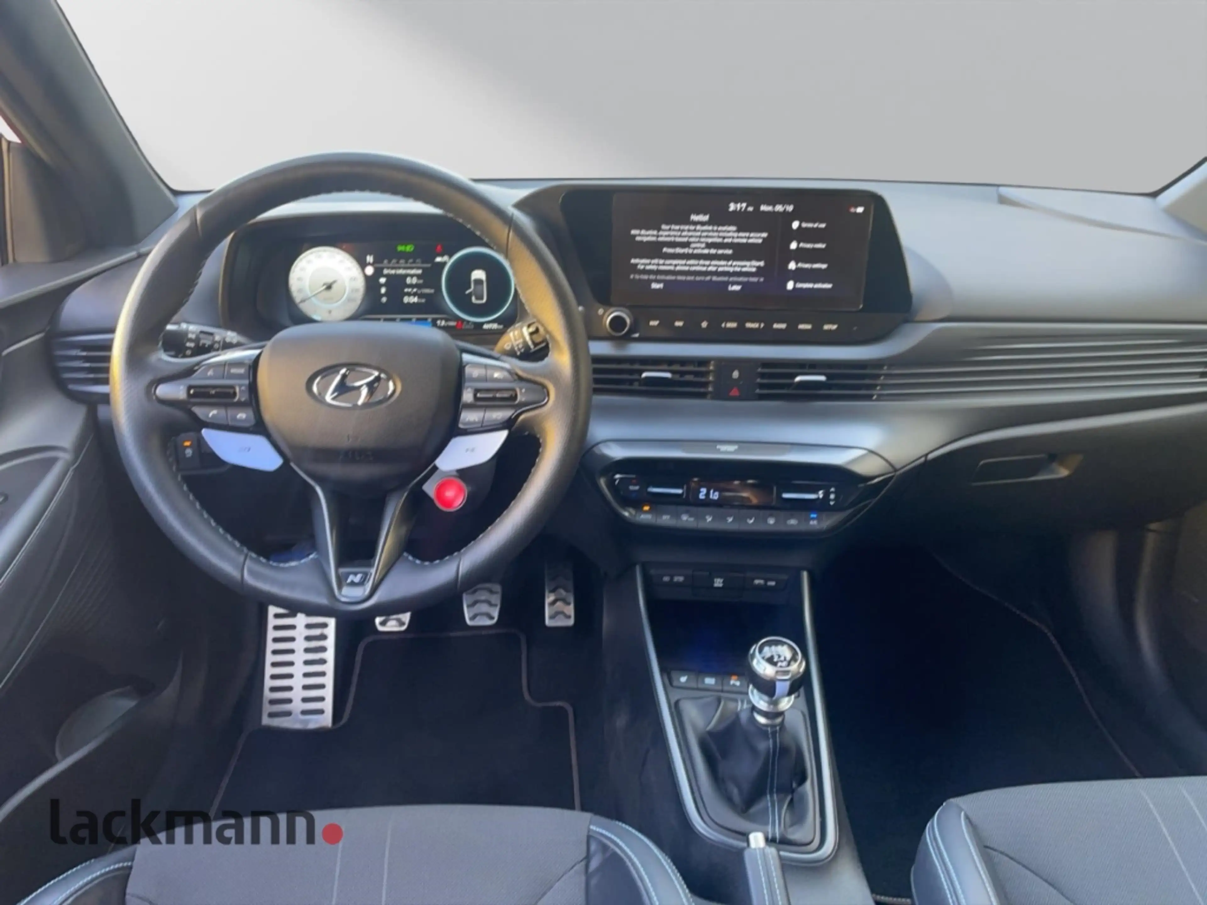 Hyundai i20 1.6 N Performance*Navi*Bose*LED*CarPlay* — photo 12