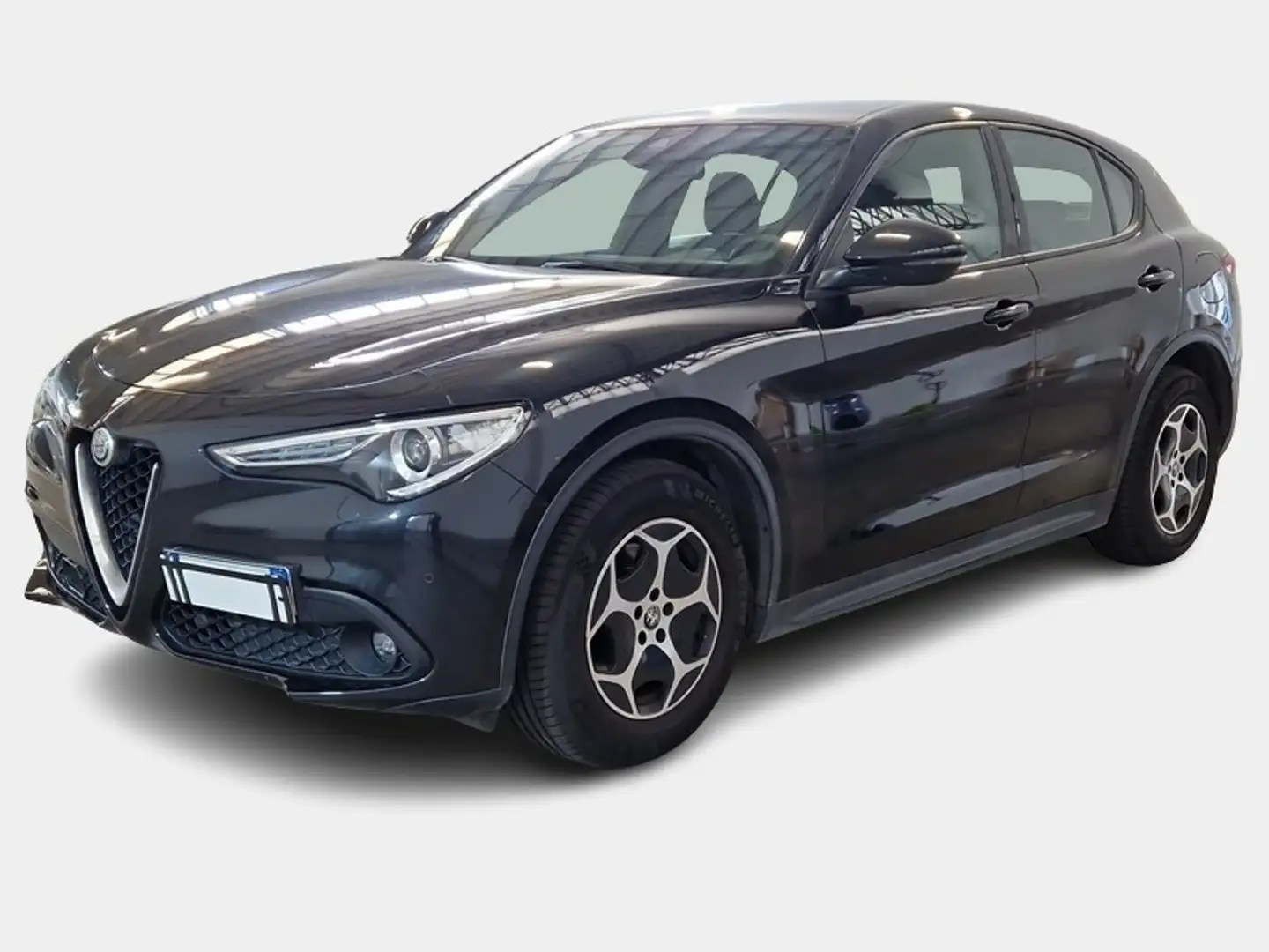 Alfa Romeo Stelvio 2.2 TD 160 CV Super Business AT8 RWD - 1