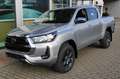 Toyota Hilux 2.4 l Double Cab  AT 4X4 Comfort AHK Argintiu - thumbnail 2