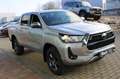 Toyota Hilux 2.4 l Double Cab  AT 4X4 Comfort AHK Argintiu - thumbnail 4