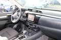 Toyota Hilux 2.4 l Double Cab  AT 4X4 Comfort AHK Argintiu - thumbnail 9