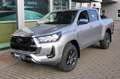 Toyota Hilux 2.4 l Double Cab  AT 4X4 Comfort AHK Argintiu - thumbnail 3