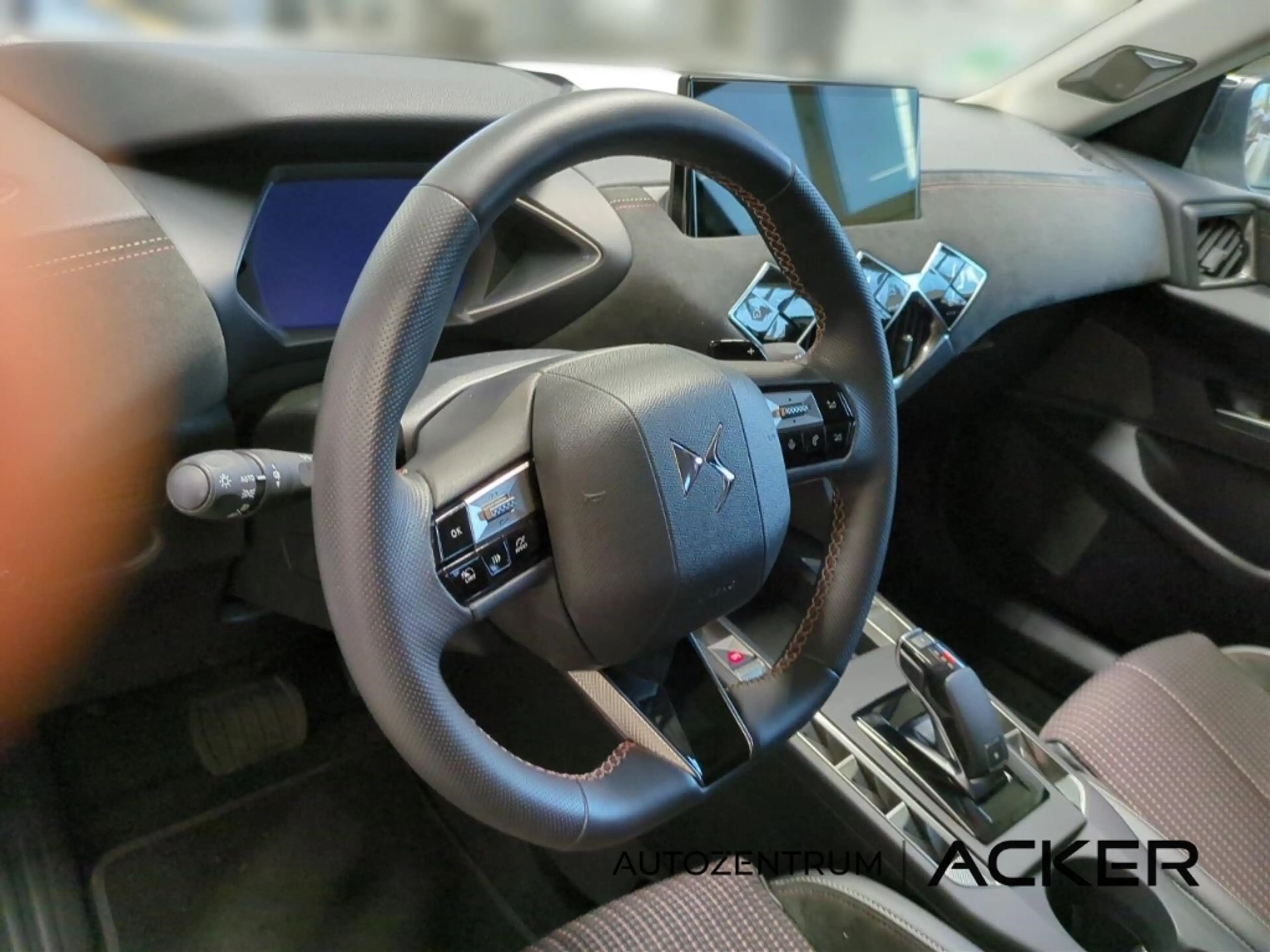 DS Automobiles DS 3 DS Etoile 6AT. 360Vision/LED/Sitzhzg/TWA/RFK — photo 12