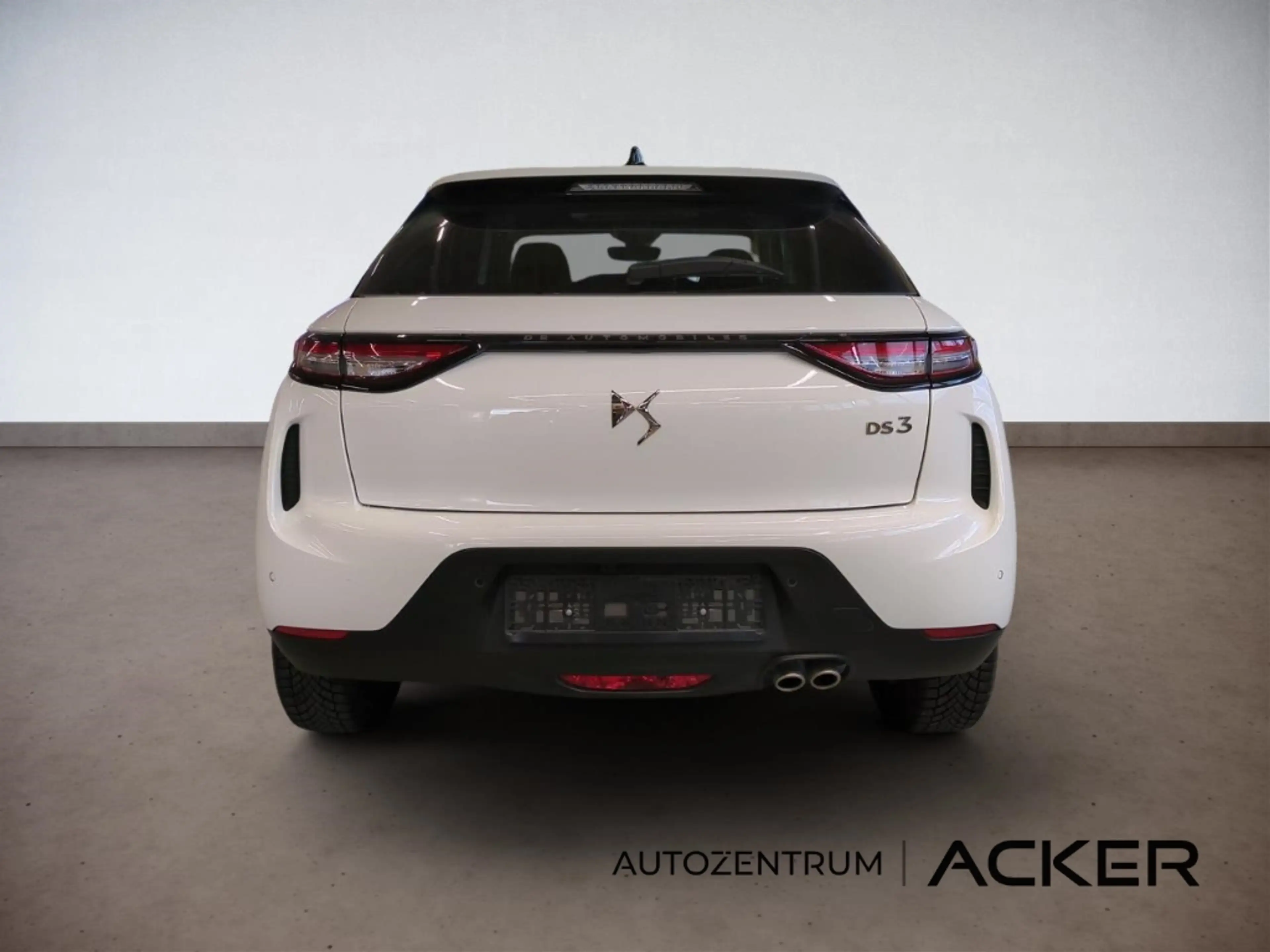 DS Automobiles DS 3 DS Etoile 6AT. 360Vision/LED/Sitzhzg/TWA/RFK — photo 7