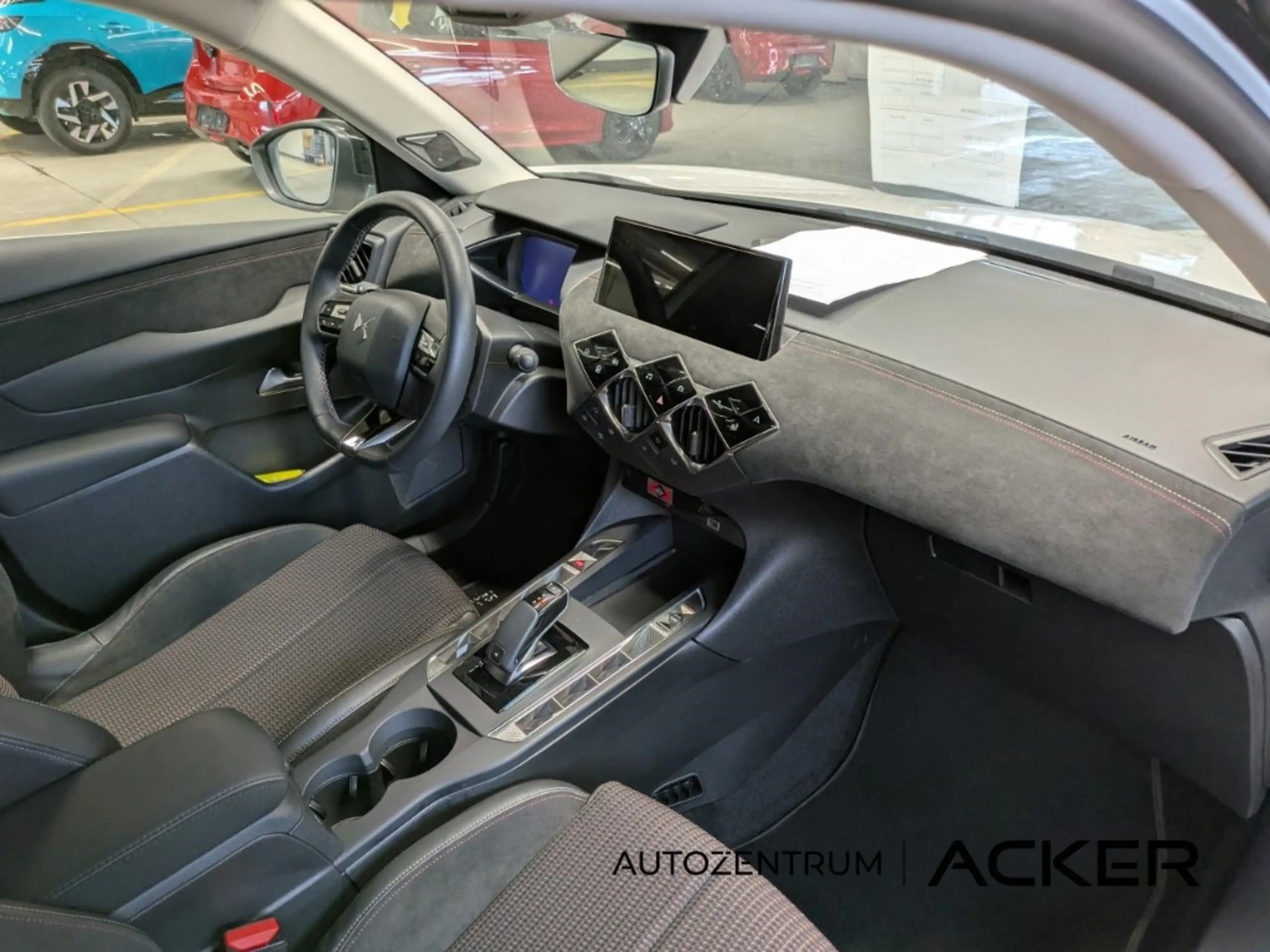 DS Automobiles DS 3 DS Etoile 6AT. 360Vision/LED/Sitzhzg/TWA/RFK — photo 4