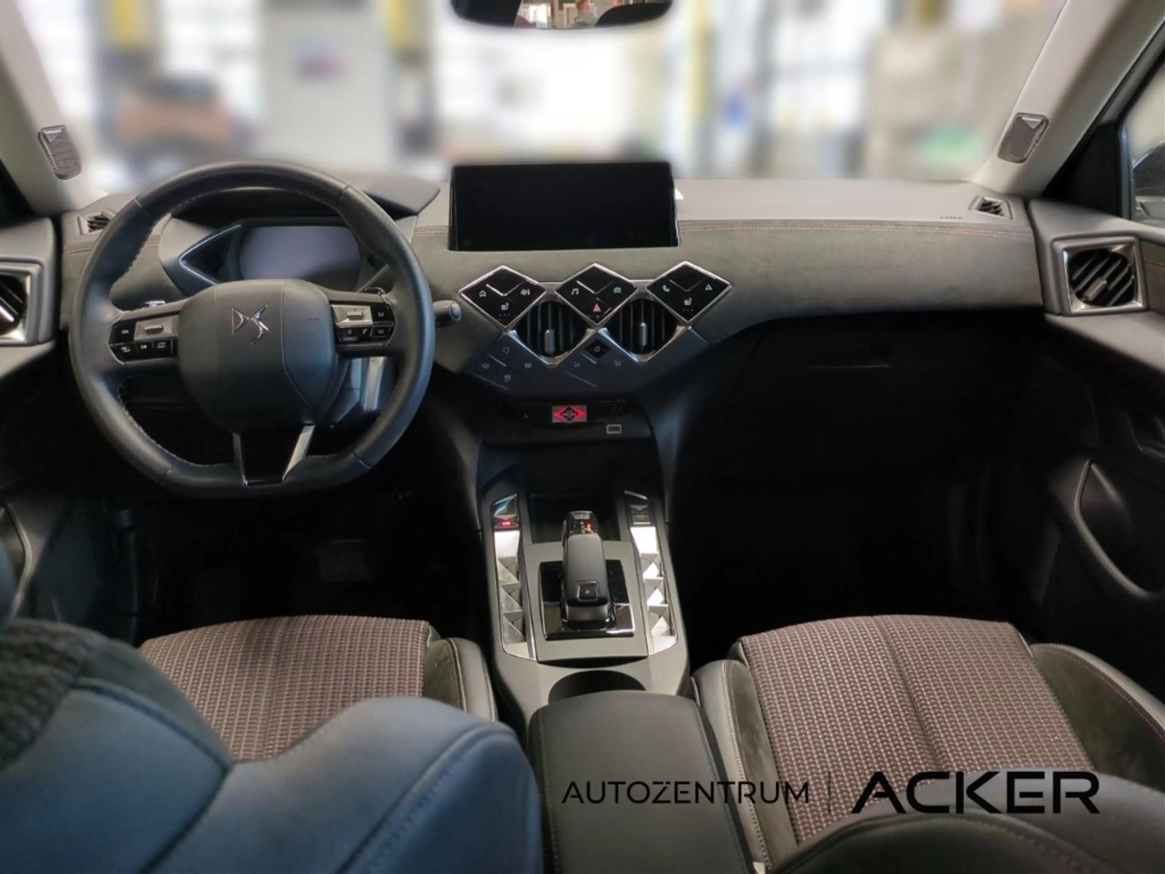 DS Automobiles DS 3 DS Etoile 6AT. 360Vision/LED/Sitzhzg/TWA/RFK — photo 10