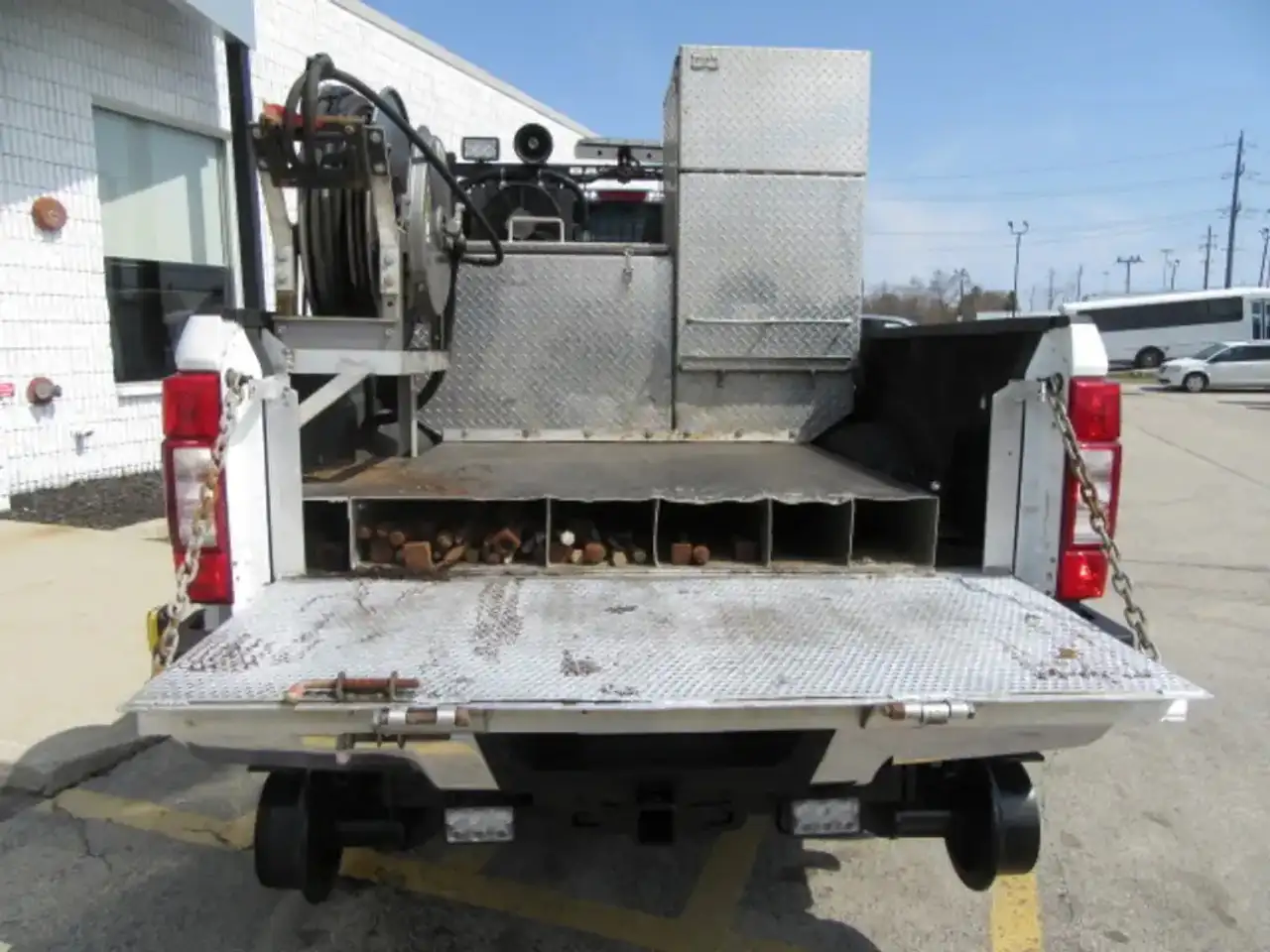 Ford F 250 снимка Ford F 250