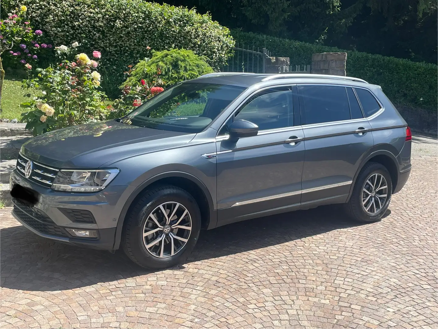 Volkswagen Tiguan Allspace business 4motion - 1
