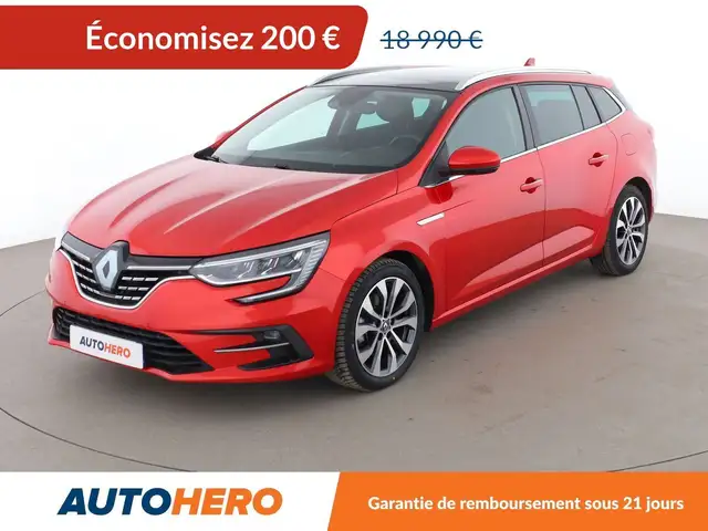Renault Estate 1.6 E-Techno Plug-in Hybride  Techno