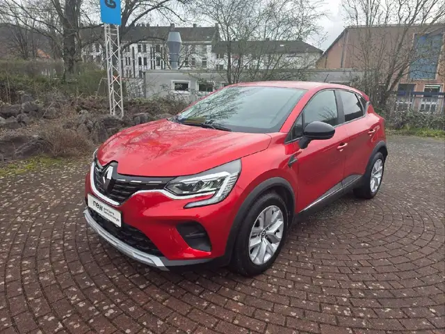 Renault Captur II Experience Luxe-Paket TCe 90
