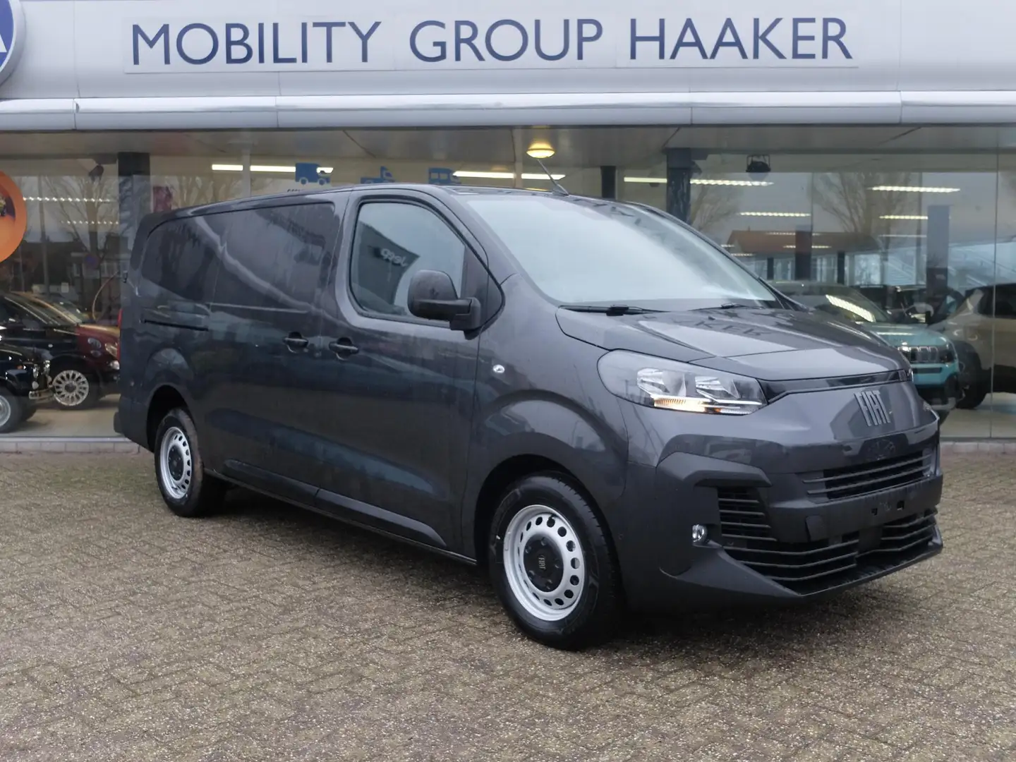 Fiat Scudo 1.5 Diesel 120 S&S L3 Direct Leverbaar I Apple-And Grijs - 2