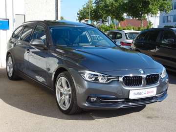 d xDrive Touring SAG Sport Line Navi LED Pano
