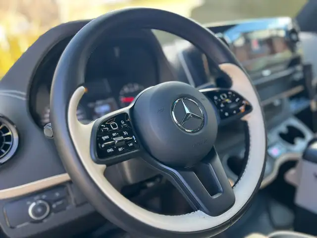 Mercedes-Benz Sprinter Sprinter 519 CDI VIP Edition 19+1 Sitze Ansicht 5