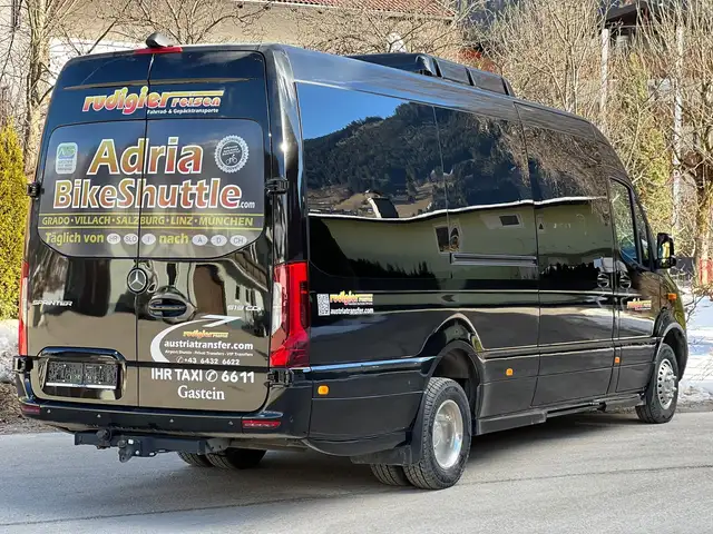 Mercedes-Benz Sprinter Sprinter 519 CDI VIP Edition 19+1 Sitze Ansicht 3