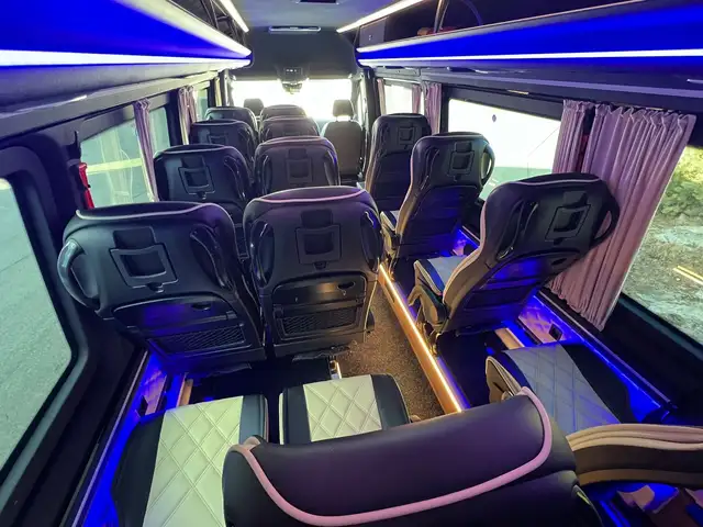 Mercedes-Benz Sprinter Sprinter 519 CDI VIP Edition 19+1 Sitze Ansicht 7