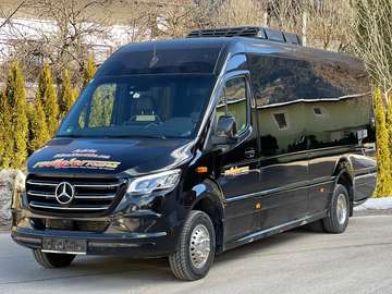 Sprinter 519 CDI VIP Edition 19+1 Sitze