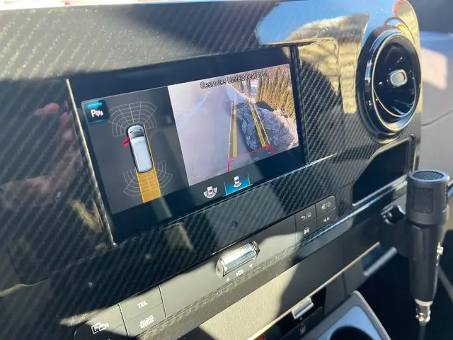 Mercedes-Benz Sprinter Sprinter 519 CDI VIP Edition 19+1 Sitze Ansicht 12