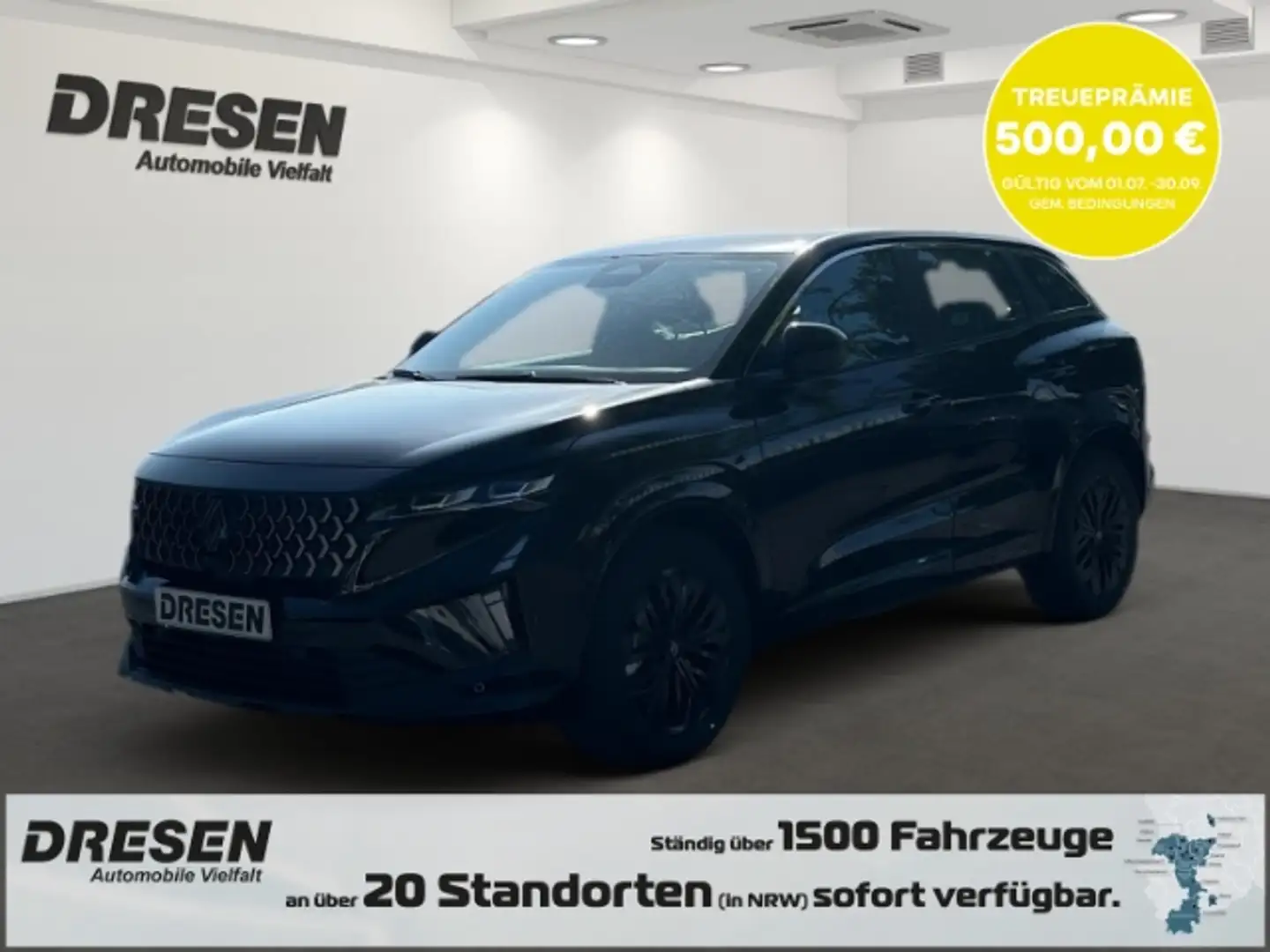Renault Austral Evolution Full HybridE-Tech 200 *Kamera*Klimaautom Zwart - 1