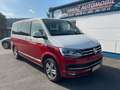 Volkswagen T6 Multivan Genaration six Rojo - thumbnail 1